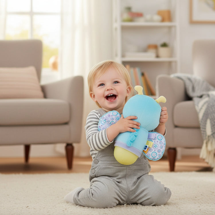 VTech Bedtijd Vuurvliegje – Slaaphulp & Nachtlampje voor Baby by VTech