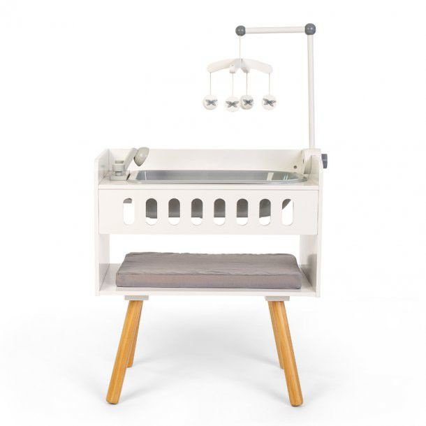 Poppencommode met badje en mobiel – ByASTRUP by ByASTRUP