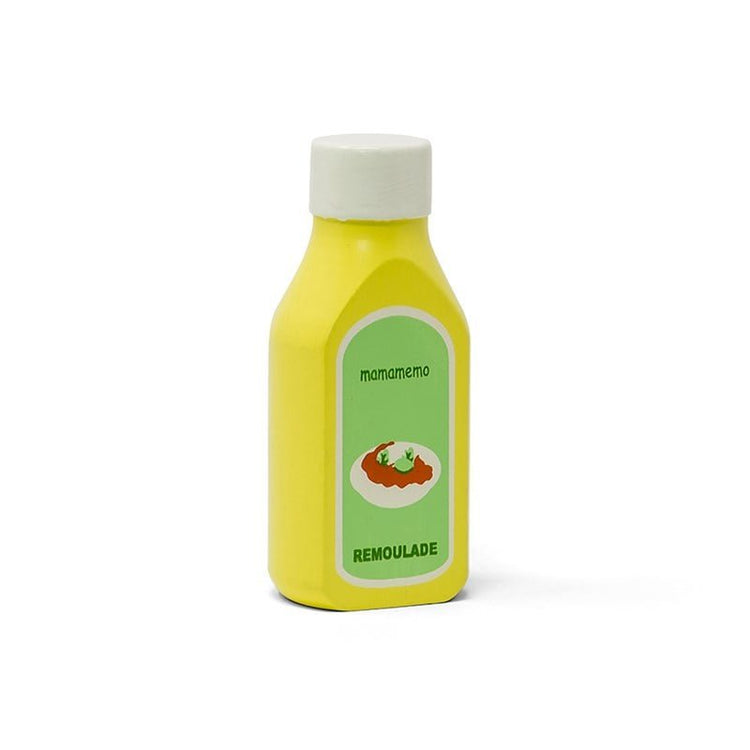 Mamamemo Remouladesaus – Houten Speelgoed Accessoire by Mamamemo