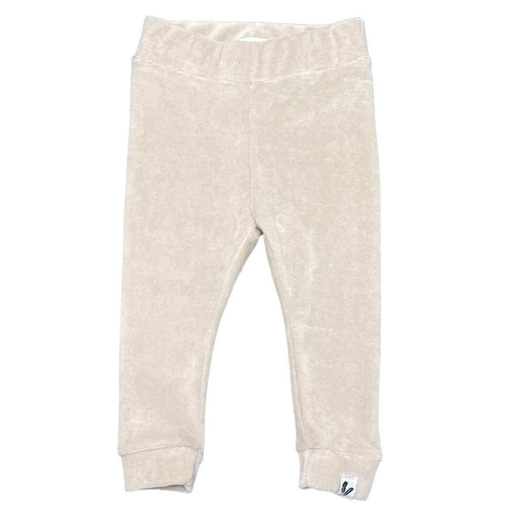 Lichtbeige broekje Nicky stijlvol en comfortabel voor elke gelegenheid
