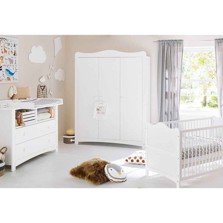 Garderobe florentina groot
