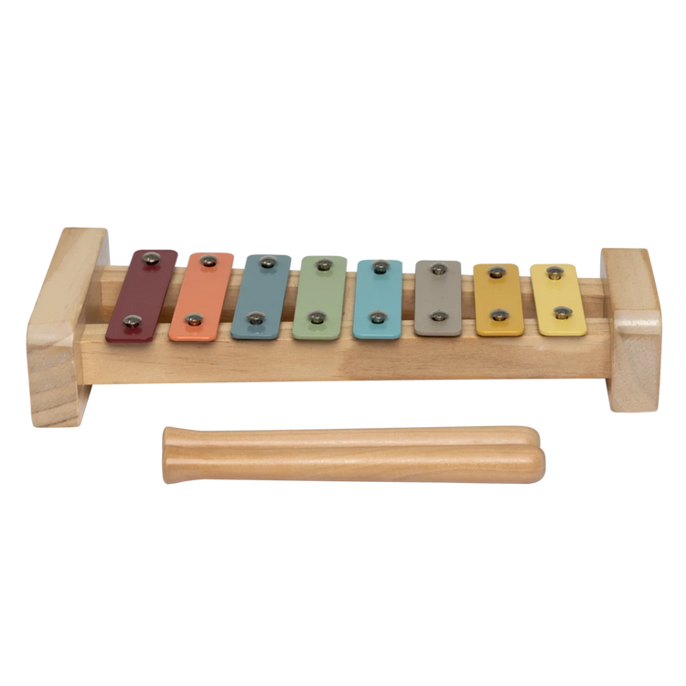 MAMAMEMO Xylofoon Harlekin – Houten Muziekinstrument voor Kinderen by Mamamemo