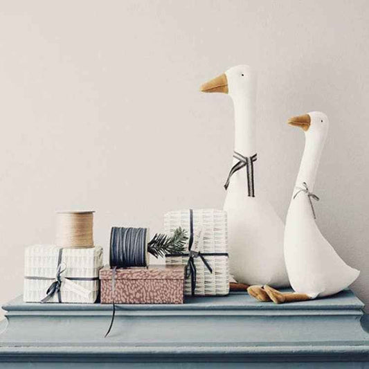 kinderkamer decoratie gans