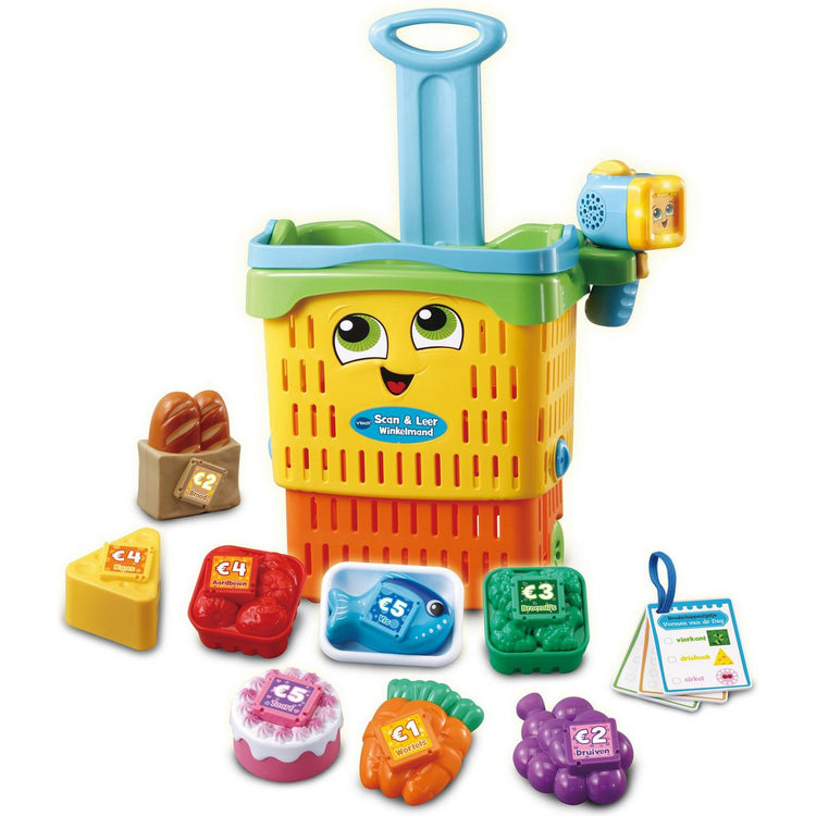 Vtech Scan & Leer Winkelmand by Dagros wholesales