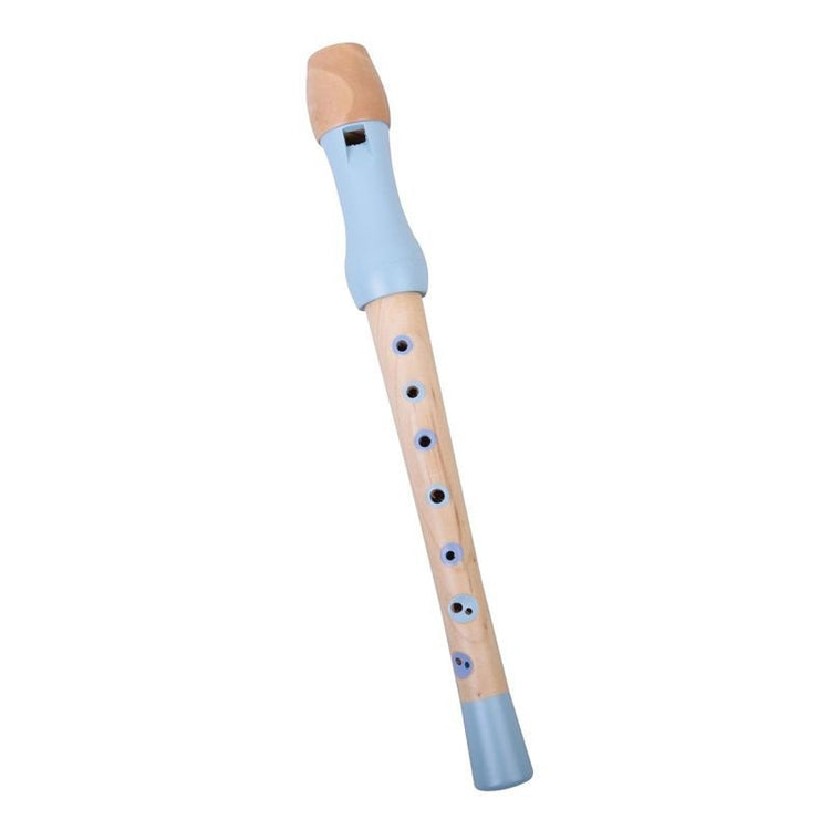 Mamamemo Houten Fluit Jade – Kindermuziekinstrument by Mamamemo