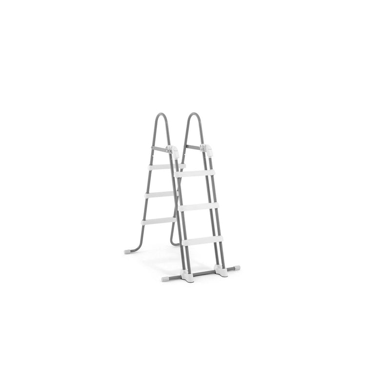 Intex Zwembadladder voor Zwembad tot 107cm | Aluminium | 115cm by Dagros wholesales