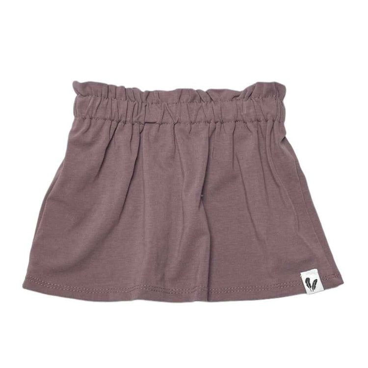 Mauve Rokje voor een Stijlvolle Look by Feathers®