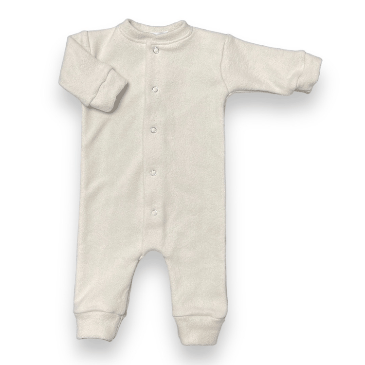 Boxpakje teddy cotton natural - Esjalynn kids