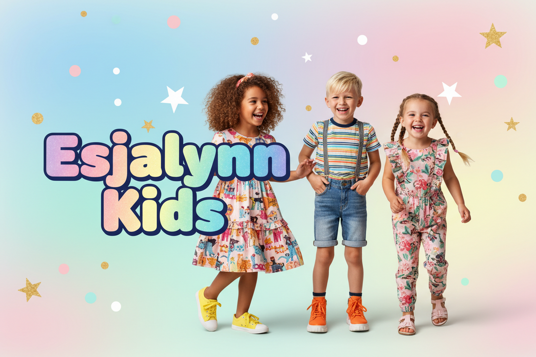 Geef Esjalynn Kids meer online zichtbaarheid en hogere conversies