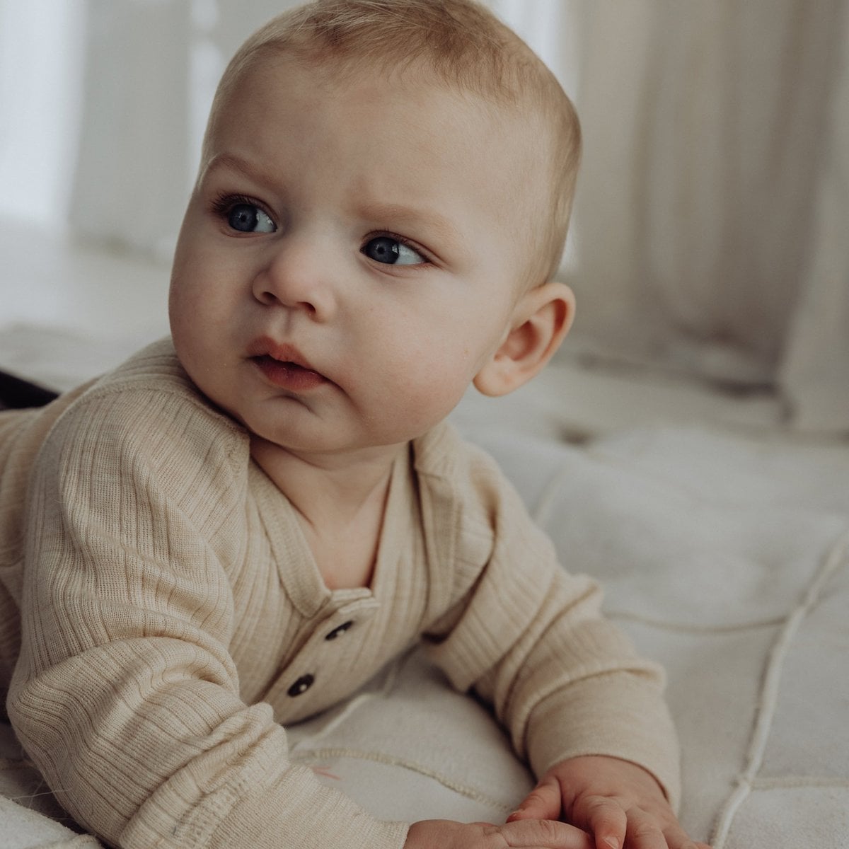 Babykleding in biologisch katoen maat 44 tot 86 Esjalynn Kids