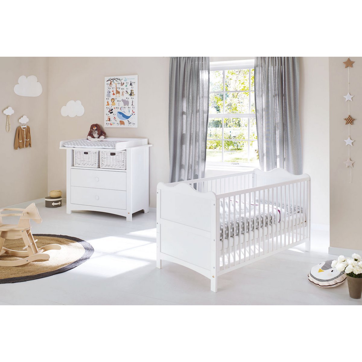 Babykamer | Meubels & Accessoires voor de Perfecte Kinderkamer