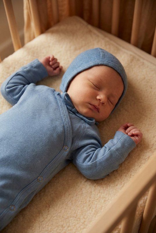 Wollen baby- en kinderkleding van zachte merinowol Esjalynn Kids