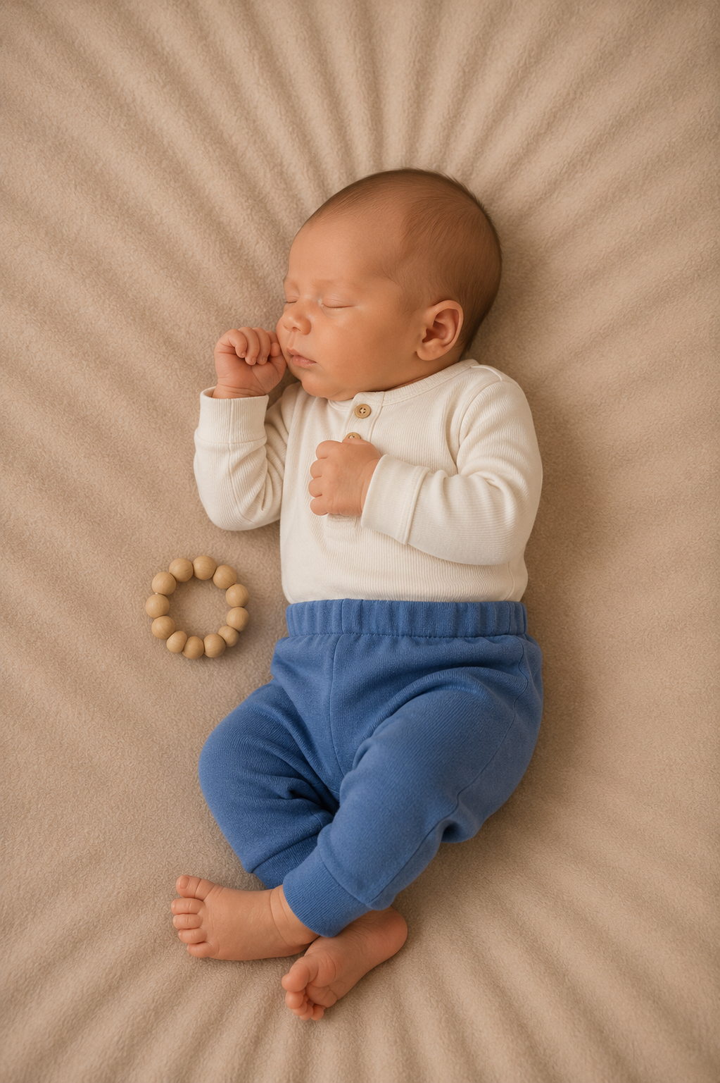 Baby Unisex Trousers