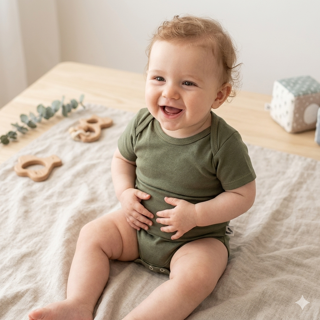 Unisex Rompers
