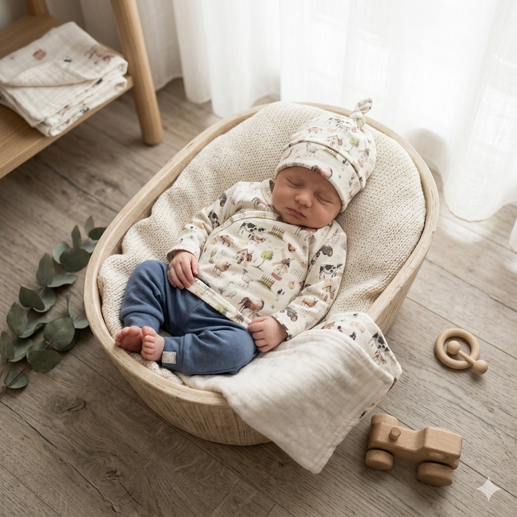 Babybroekje unisex