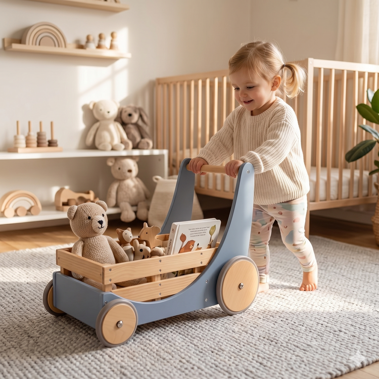 Loopwagen