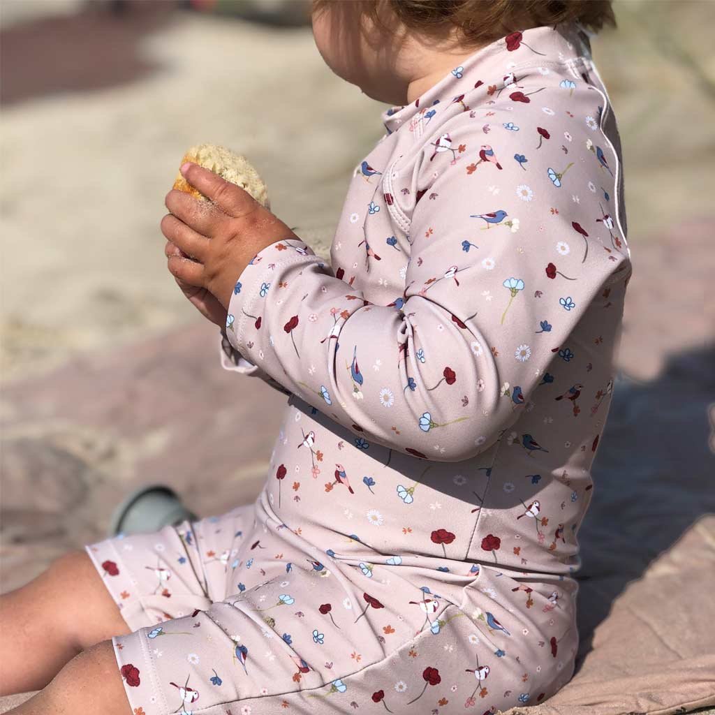 Zwemkleding babymeisje