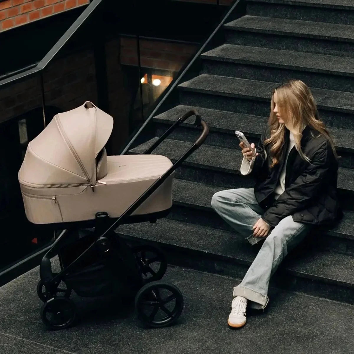 Kinderwagen 2 in 1