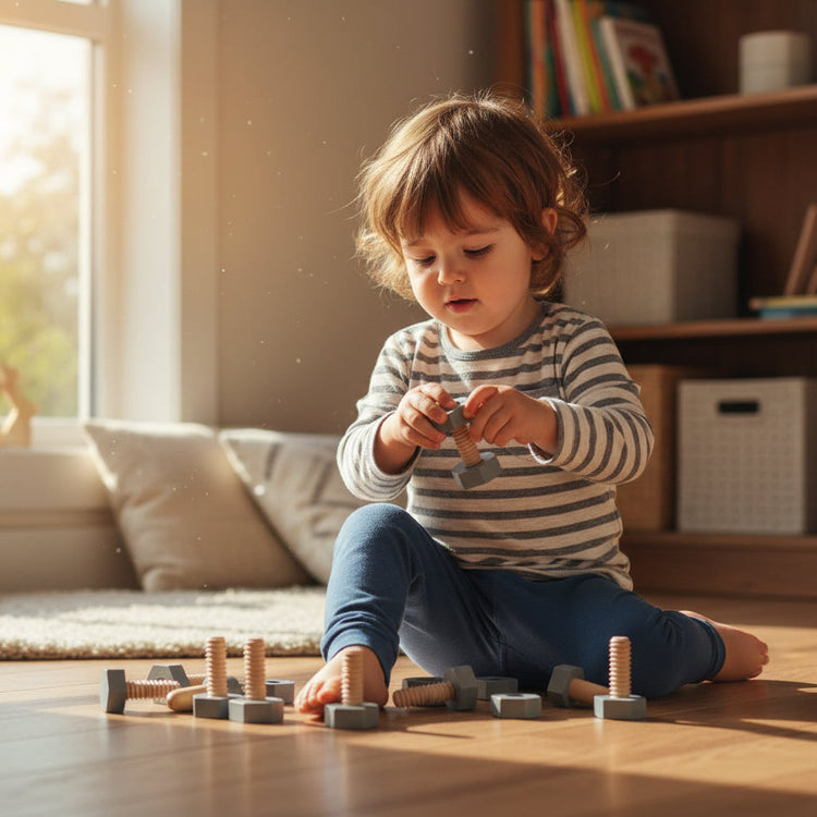 Toy tools