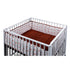 tiSsi® Moritz Boxkleed 4-Hoekige Box – Rainbow | 89x85 cm by tiSsi ® Familie beginnt mit uns™
