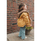 Romy Pants – Katoenen Broek met Bloemborduursel