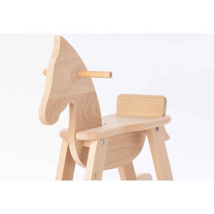 Rocking Horse "Pinolino" met ring