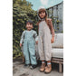 Onyx Dungaree – Oversized Tuinbroek in Katoen