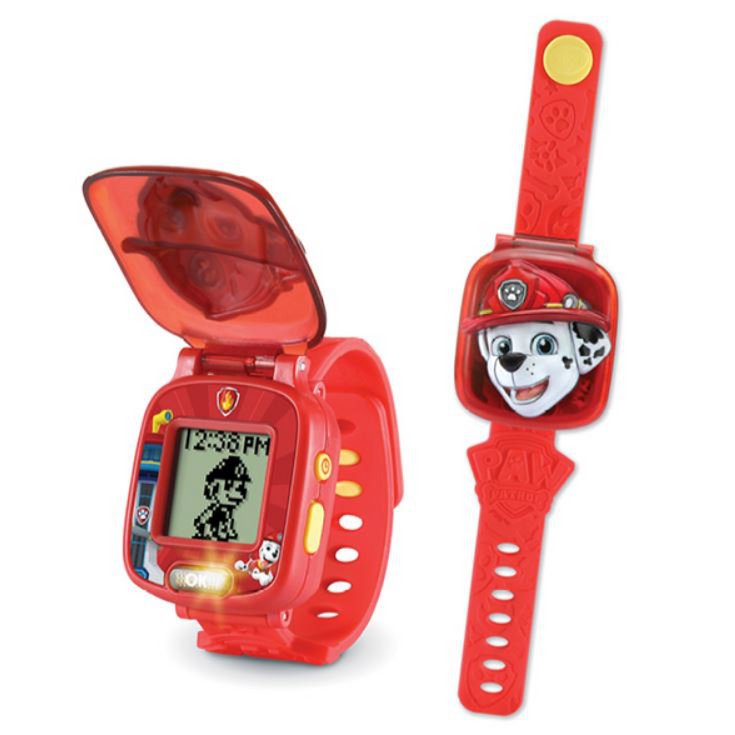 VTech Paw Patrol Marshall Leerhorloge | PupTastische Avonturen by VTech