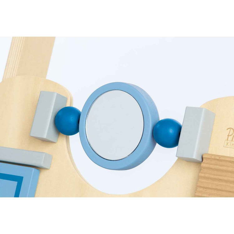 Activity Baby Walker "Titus", blauw