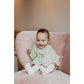 Renee Romper – Romantische Romper met Dubbellaagse Rok