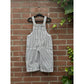 Onyx Dungaree – Oversized Tuinbroek in Katoen