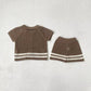 Mason Knitted Set – La Olivia Kids