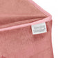 MAMAMEMO® Poppenreiswieg Roze Corduroy – Met Dekbed & Kussen | Poppenaccessoires by Mamamemo
