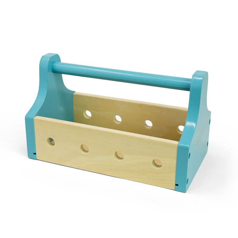 MAMAMEMO Gereedschapskist van FSC Hout – Speelgoed Gereedschap by Mamamemo