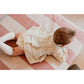 Renee Romper – Romantische Romper met Dubbellaagse Rok