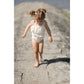 Annie & Charles® Badeanzug met Spitze