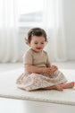 Rokje met bloemen - Schattig rokje love flower voor elke gelegenheid by Feathers®