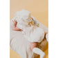 Erin Romper – Witte Romper met Geborduurde Bloemen