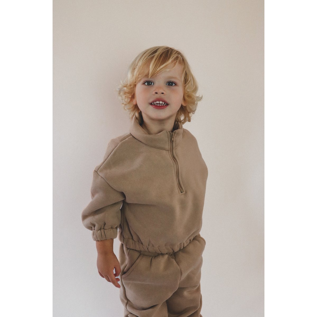 La Olivia Kids Jett Sweatsuit — Matching Hoodie & Broek, 6 Kleuren (1Y–6Y)
