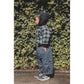Sam Jas – Stoer Geruit Jack met Fleece Voering