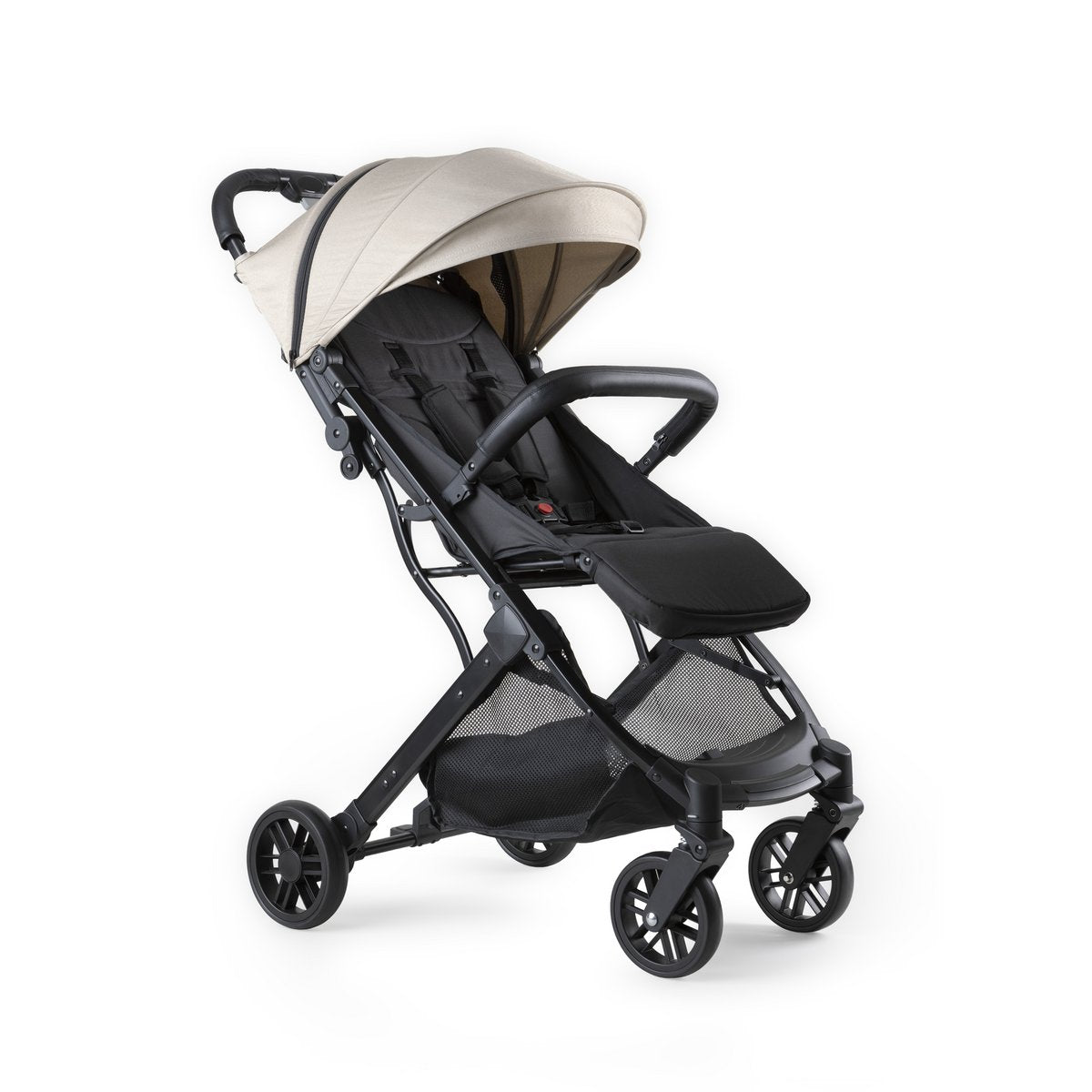 Interbaby Minimum Space Plus Wandelwagen – Beige