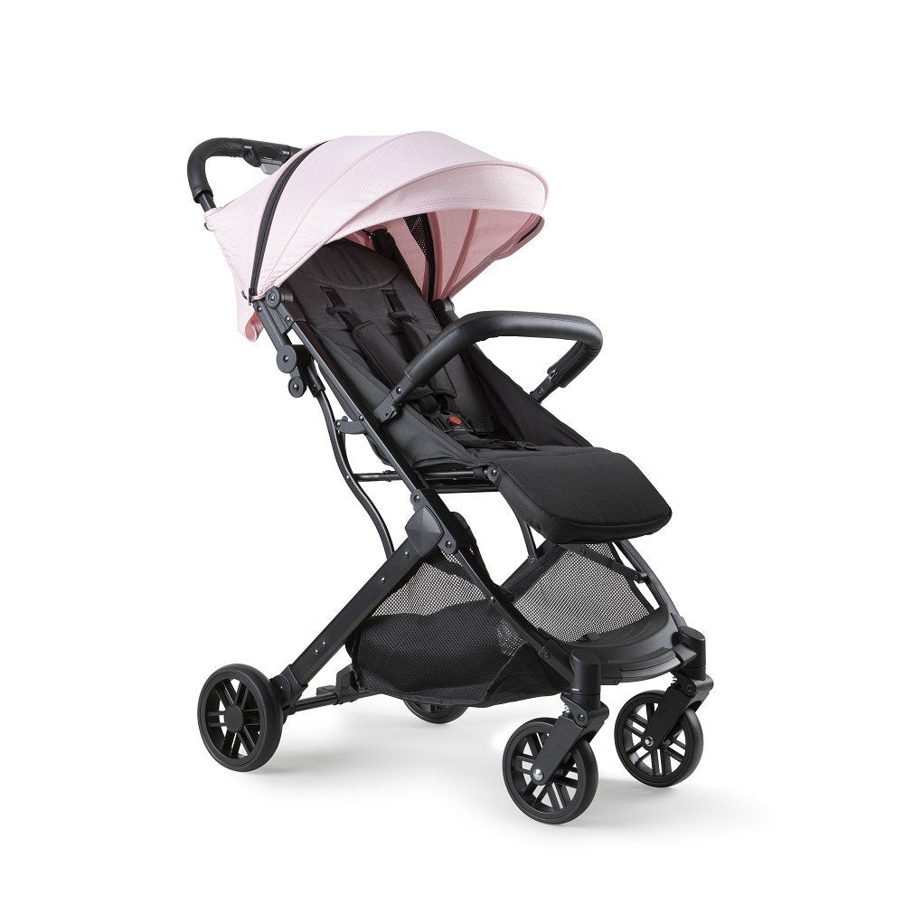 Interbaby Minimum Space Plus Wandelwagen – Roze