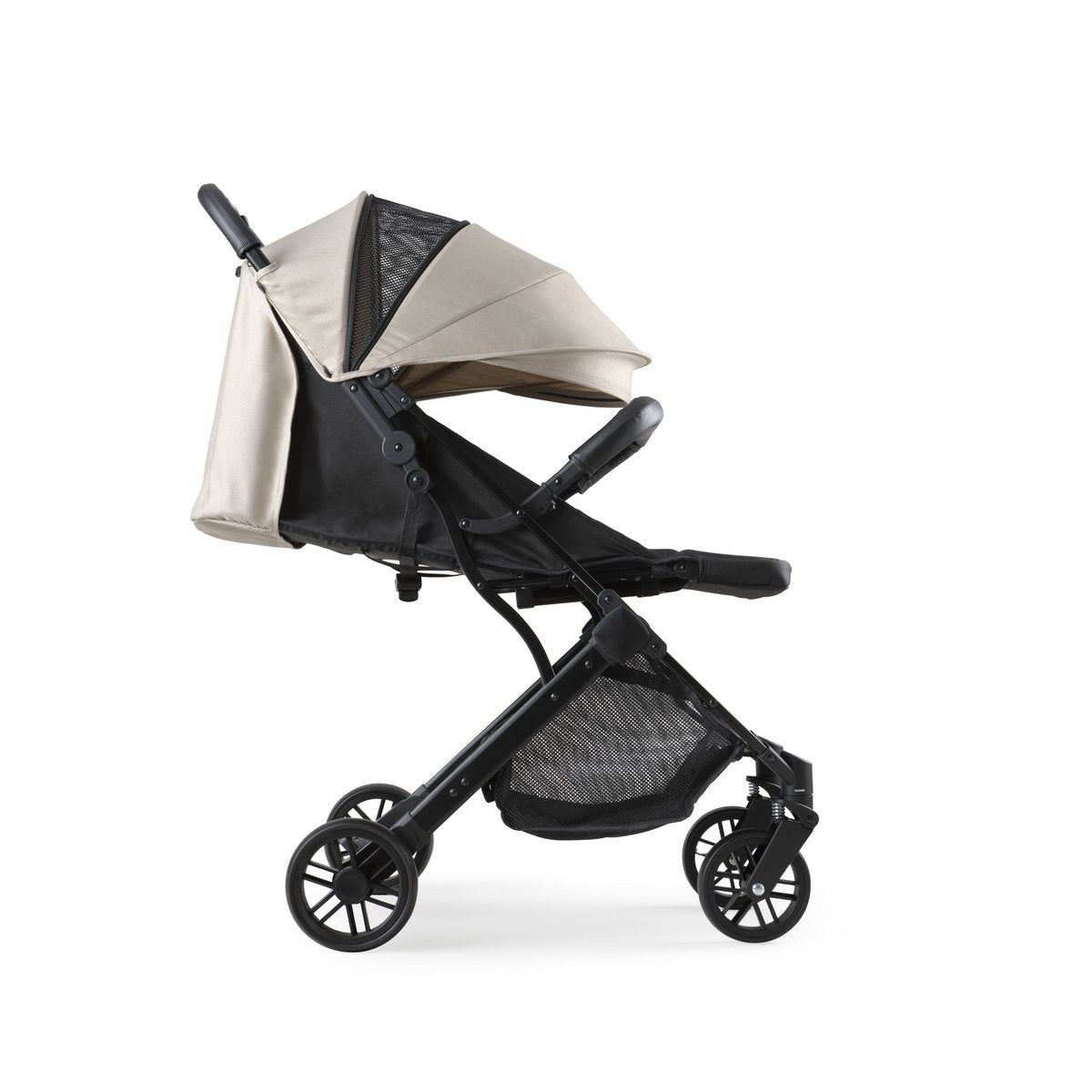 Interbaby Minimum Space Plus Wandelwagen – Beige