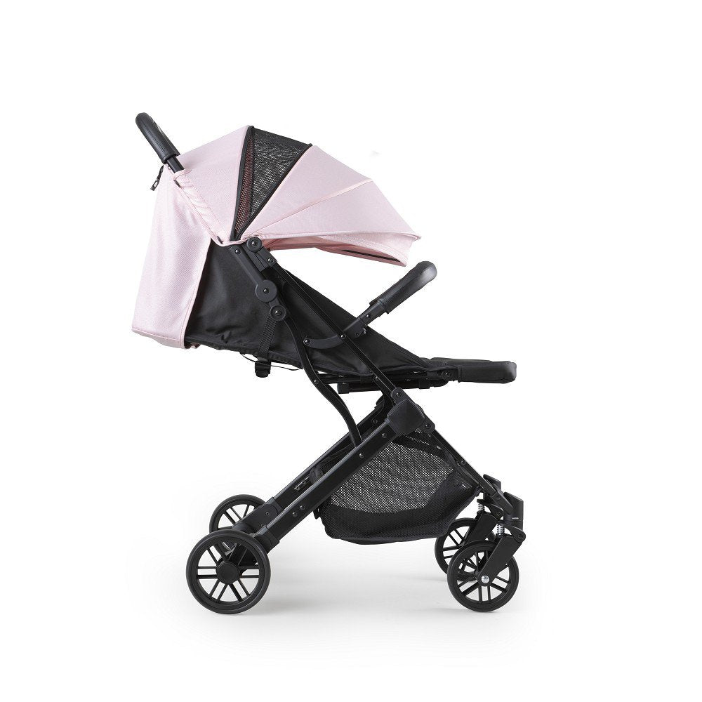 Interbaby Minimum Space Plus Wandelwagen – Roze