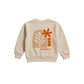 Beige sweater Route B