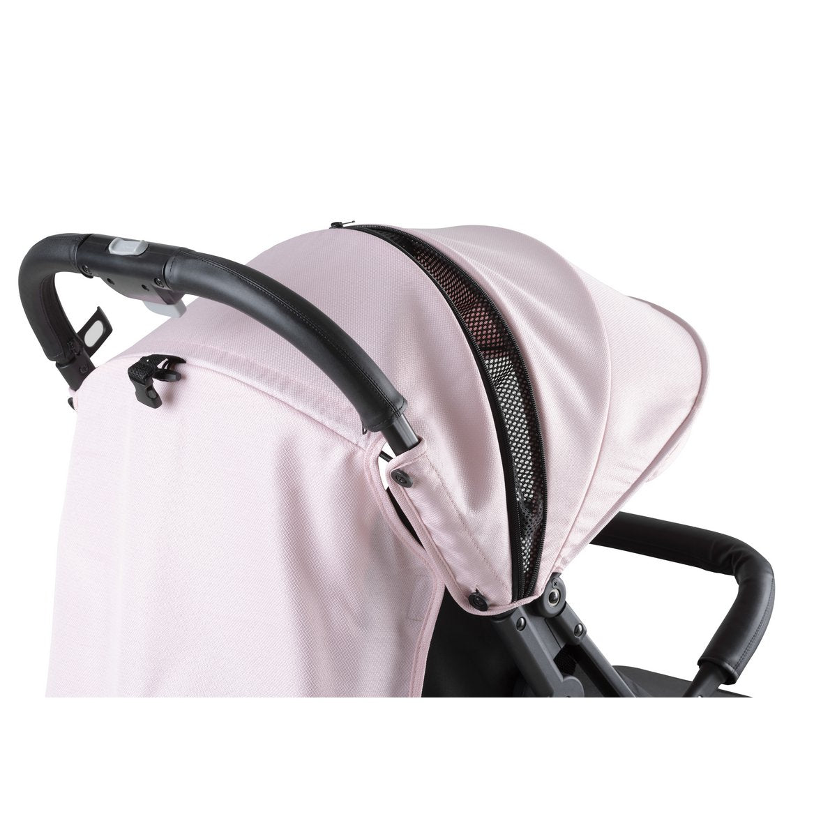 Interbaby Minimum Space Plus Wandelwagen – Roze