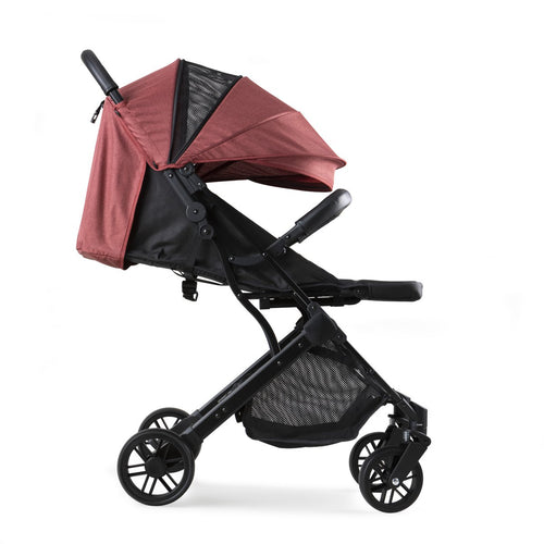 Interbaby Minimum Space Plus Wandelwagen – Rood