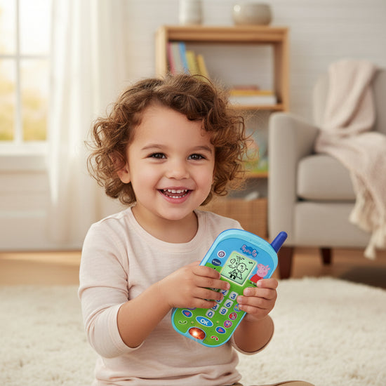 VTech Peppa Pig Leren Telefoon by VTech