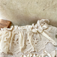 Annie & Charles® Badeanzug met Spitze