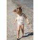 Annie & Charles® Badeanzug met Spitze
